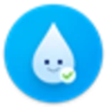 Logo of BeWet Drink Water Reminder android Application 